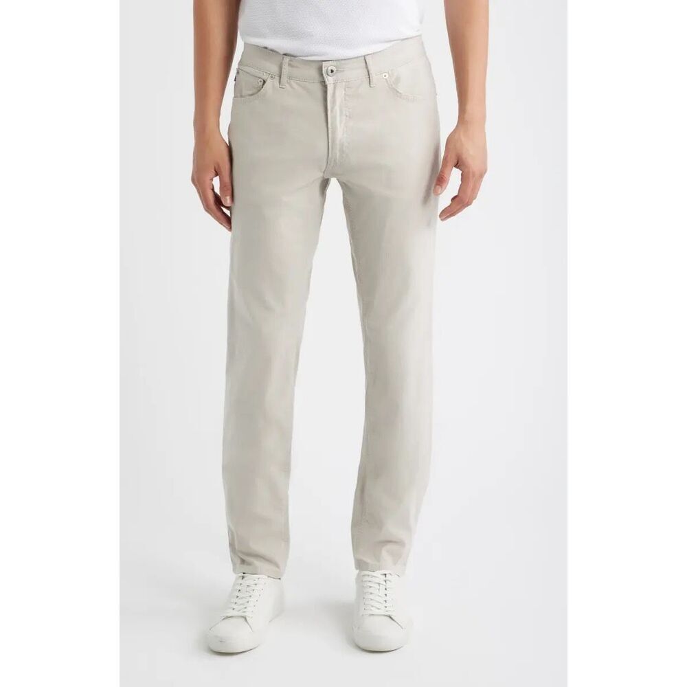 Brax Men’s Tan Chuck Modern Fit Triple Flex Pants Size 42/34
